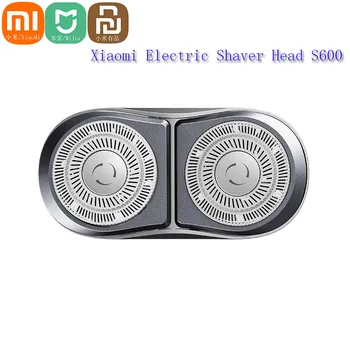 Original Xiaomi Mijia Smart Electric Shaver S600 Accessories Cutter Head Spare Parts Pack Kits Personal Care Appliance Parts