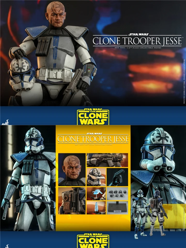 ホットトイズ TMS119 『スター・ウォーズ：アソーカ』キャプテン