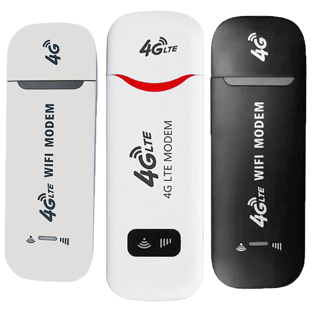 Portátil 100mbps Usb Wifi Roteador Repetidor de Sinal sem Fio Extensor Impulsionador de Apoio Multi-banda Fdd-lte b1 b3 b7 b8 B20 4g 3g