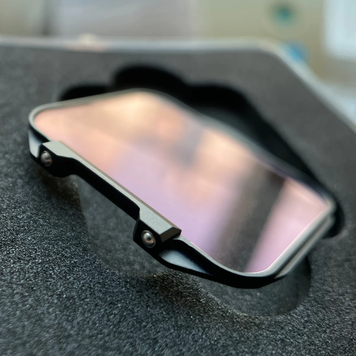 Kase Black Mist 1/4 Clip-in Filter For Sony Alpha Camera 2