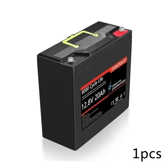 1PCS battery