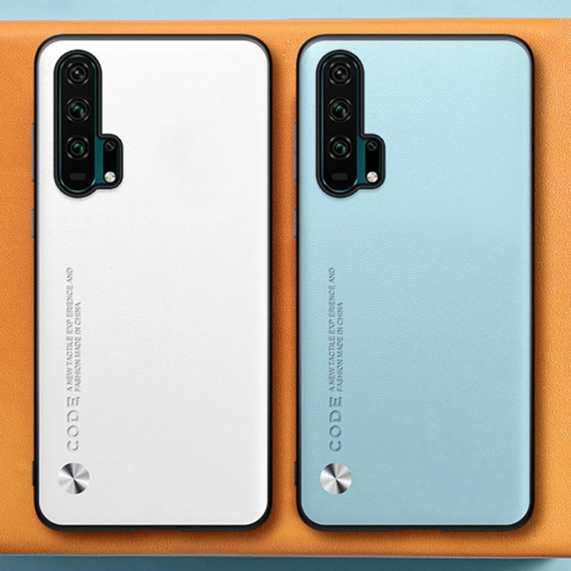 Custodia In Gel Trasparente Per Huawei Honor 20 Pro Design Ananas