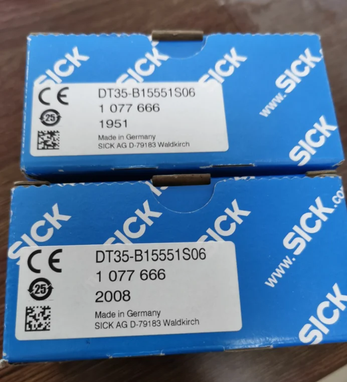 

1PC New SICK sensor DT35-15551S06 Free shipping #F2