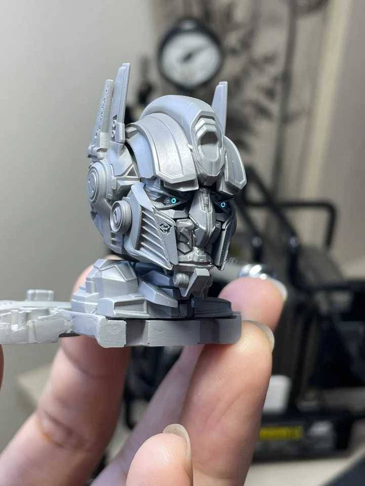 NEW Replacement Head High Quality Upgrade Kit For Transformation