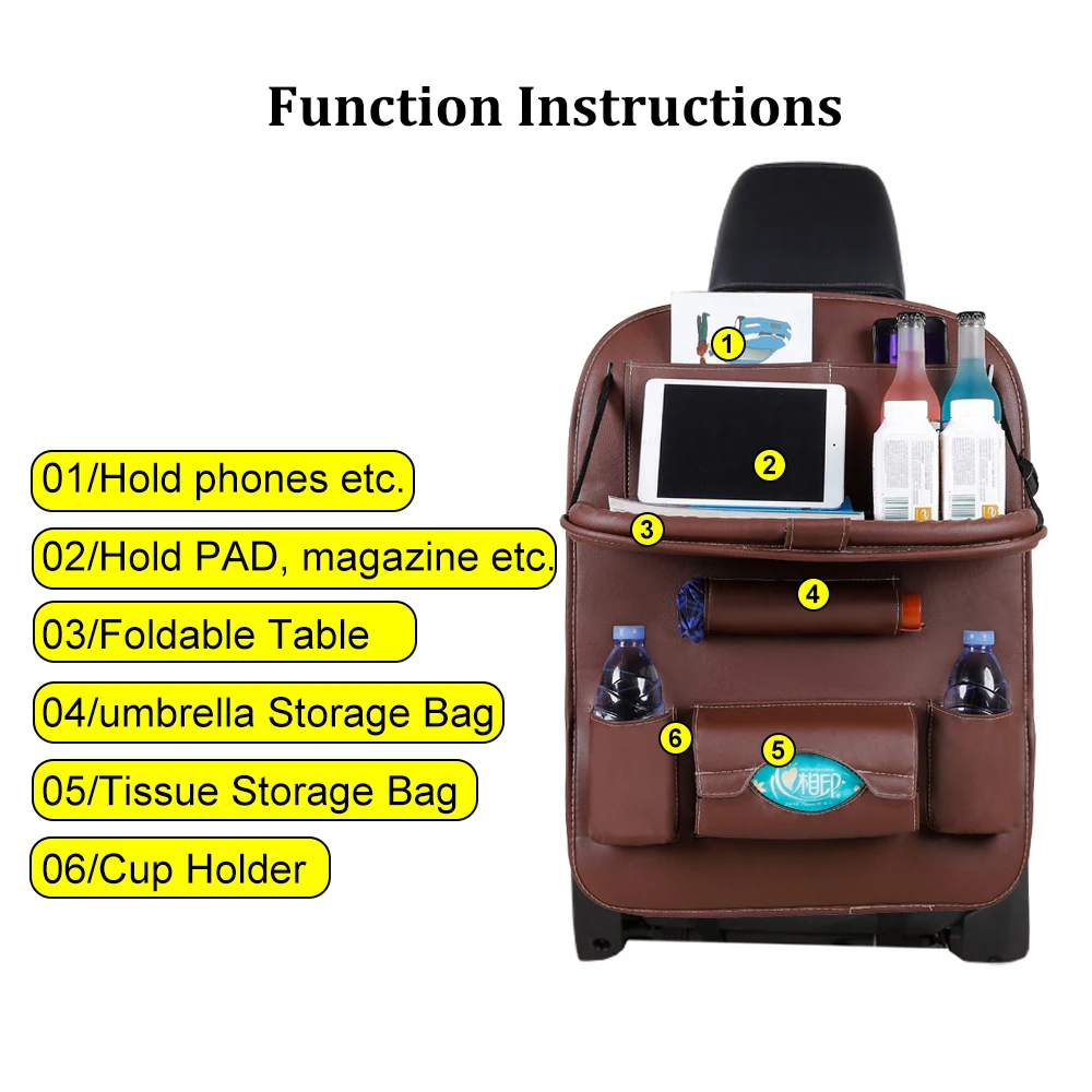 Multifunctional Car Seat Kids Lap Tray Travel Table Indoor & Outdoor  Learning Educational Toys Activity Tray For Kids Toddlers - Stowing Tidying  - AliExpress