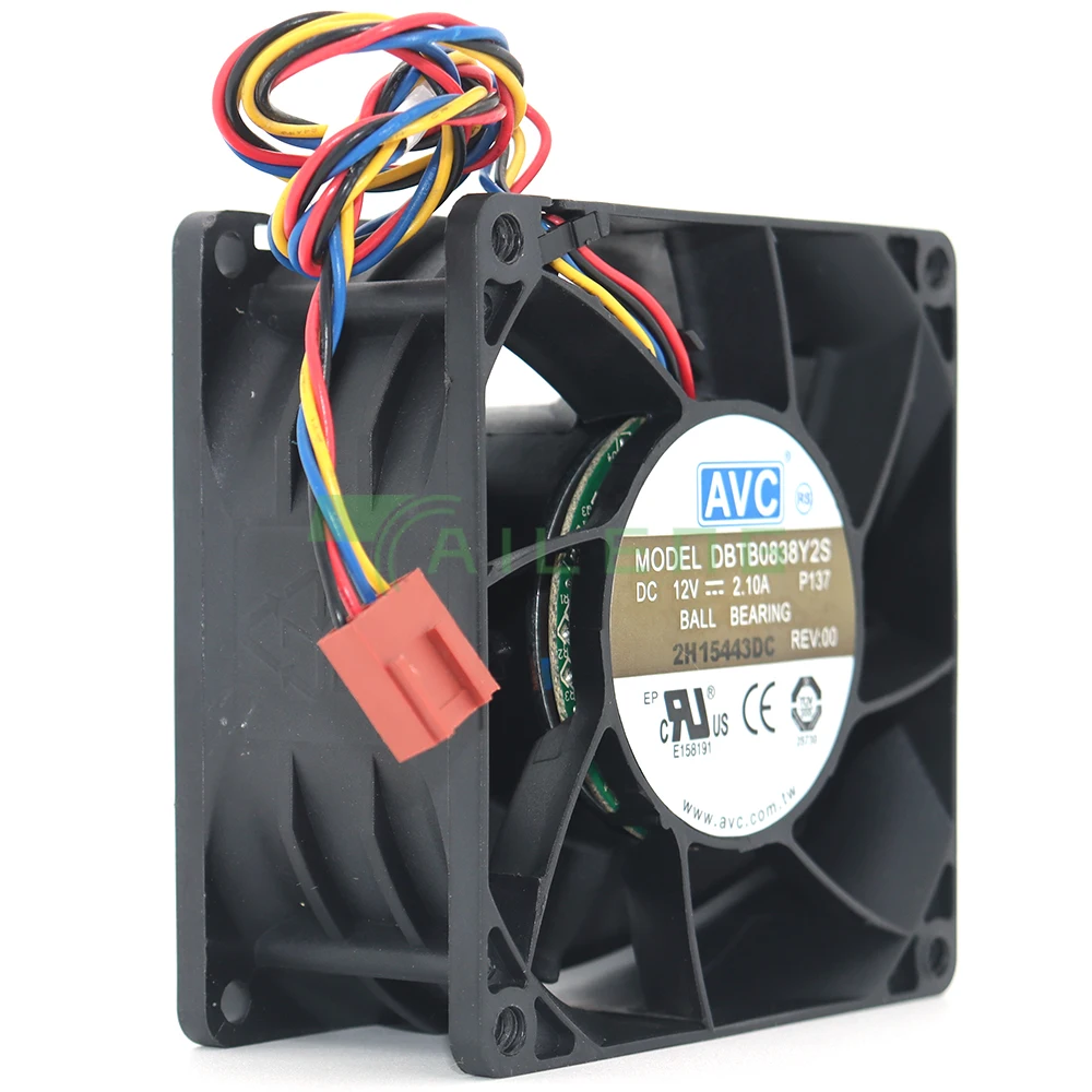 Рисунок 4 - Dbtb0838y2s 12 В 8038 а четырехпроводной