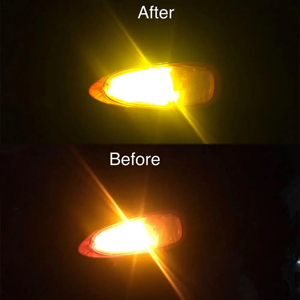 7440 3030 LED ĵ,  ÷ , ȭƮ ڹ  ÷ ġ, DRL  õ , 2x7443, W21, 5W, T20