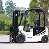 Seated Electric Forklift Wholesale Hydraulic Battery Operated Warehouse Forklift High Quality Electric Forklifts customized 2