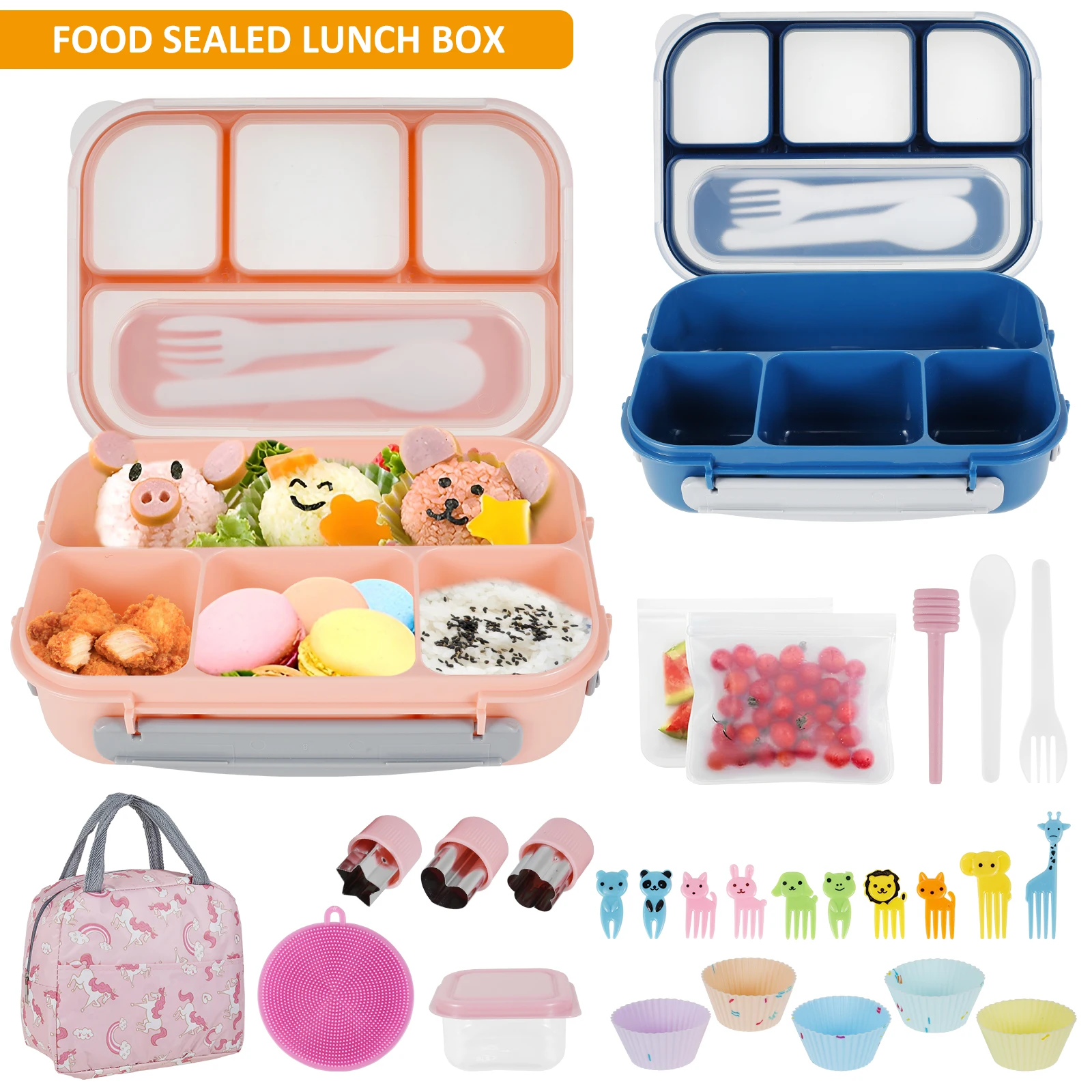 https://ae01.alicdn.com/kf/S2dcecda69c5c4478b47bb386f1b1a5c1q/27Pcs-Bento-Box-Kit-1300ml-Portable-Lunch-Bento-Container-with-Storage-Bag-Sauce-Box-Fork-Spoon.jpg