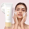 Rice Face Cleanser Raw Pulp Deep Clean Foam skincare Face Wash Care for Delicate Skin Daily Care Korean Skincare Original 1
