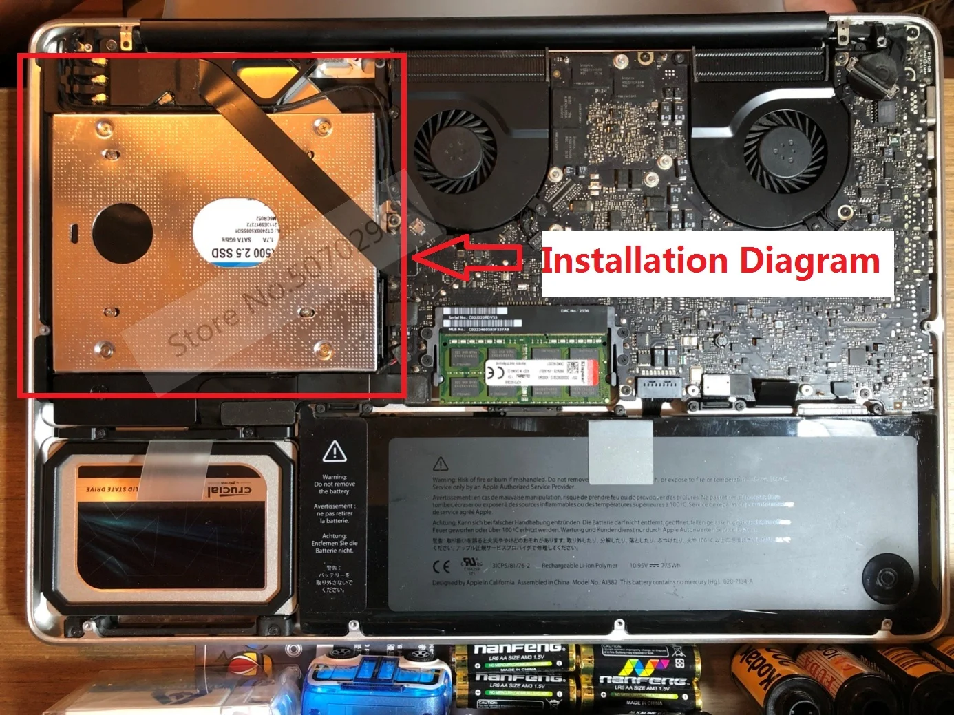 Imac Macbook Pro Mid 2010 Ram Upgrade 16gb 16GB IMac Memory For