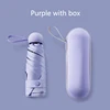 Purple with box