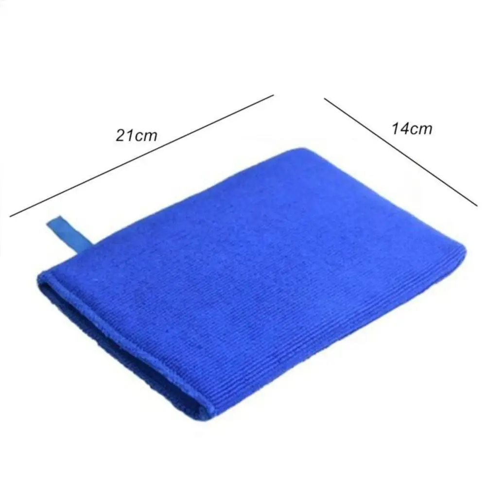 Car cleaning gloves microfiber car mitt microfiber cleaning gloves microfiber washing gloves microfiber gloves microfiber car towels Car wash magic clay bar mitt car clay cloth auto care cleaning towel microfiber sponge pad mitt wash glove