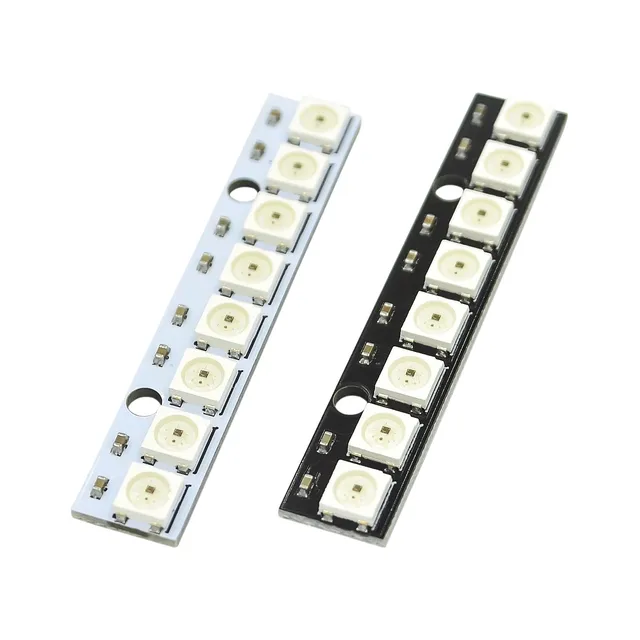 WS2812 5050 RGB Built-in LED 8 Color full LED Module for Arduino 1