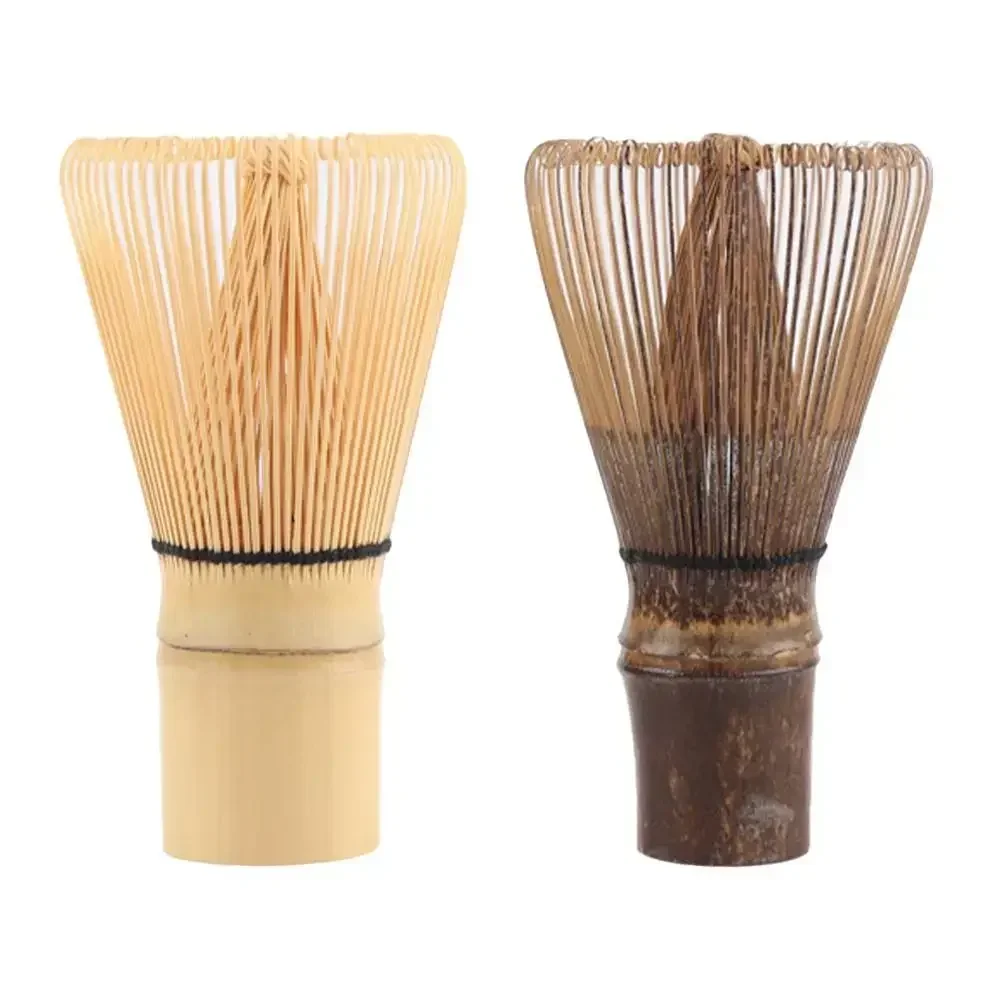 Matcha Whisk Matcha Tea Tools Japanese Ceremony Bamboo Matcha Powder Whisk Coffee Green Tea Brush
