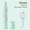 Electric Dog Cat Nail Grinder Rechargeable Pet Nail Trimmer Small Medium Large Dogs Cats Painless Paws Grooming Smoothing 6