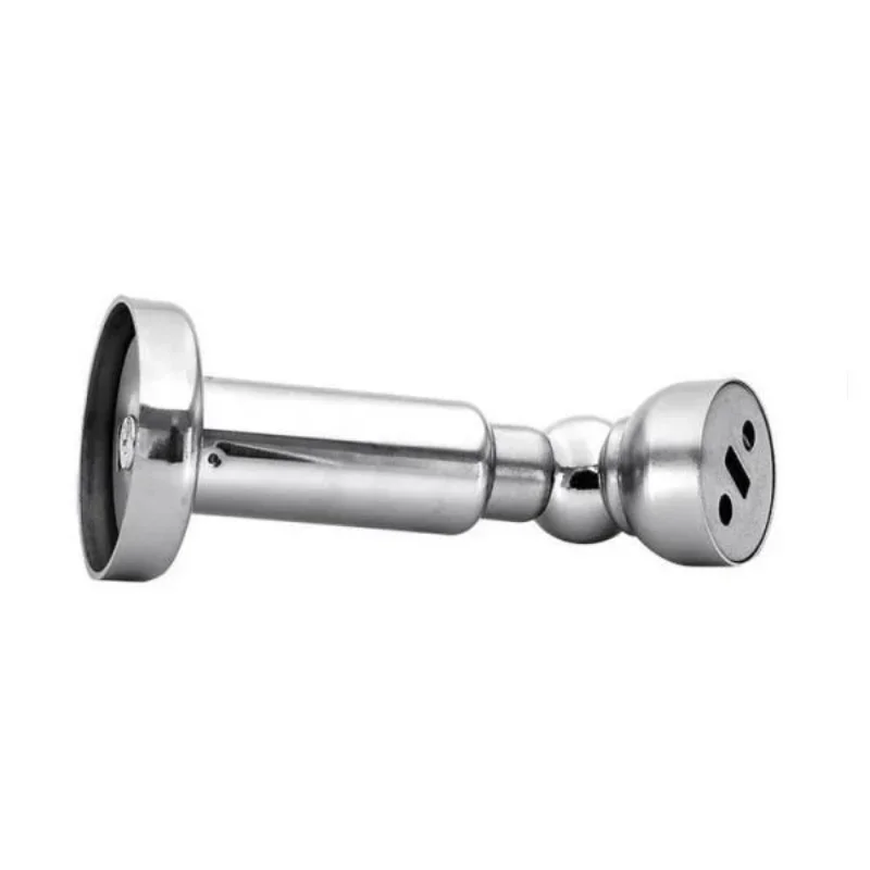Description Picture 6 of itemStainless Steel Door Magnetic Suction Kitchen Bathroom Anti-collision Floor Suction Bedroom Door Stopper Hardware Accessories