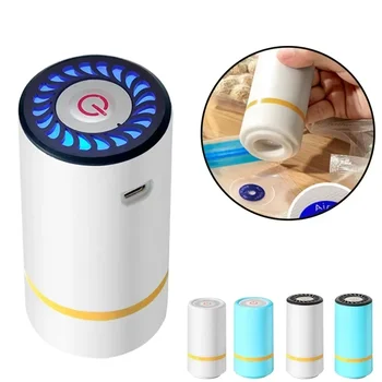 Mini USB Vacuum Sealer 1