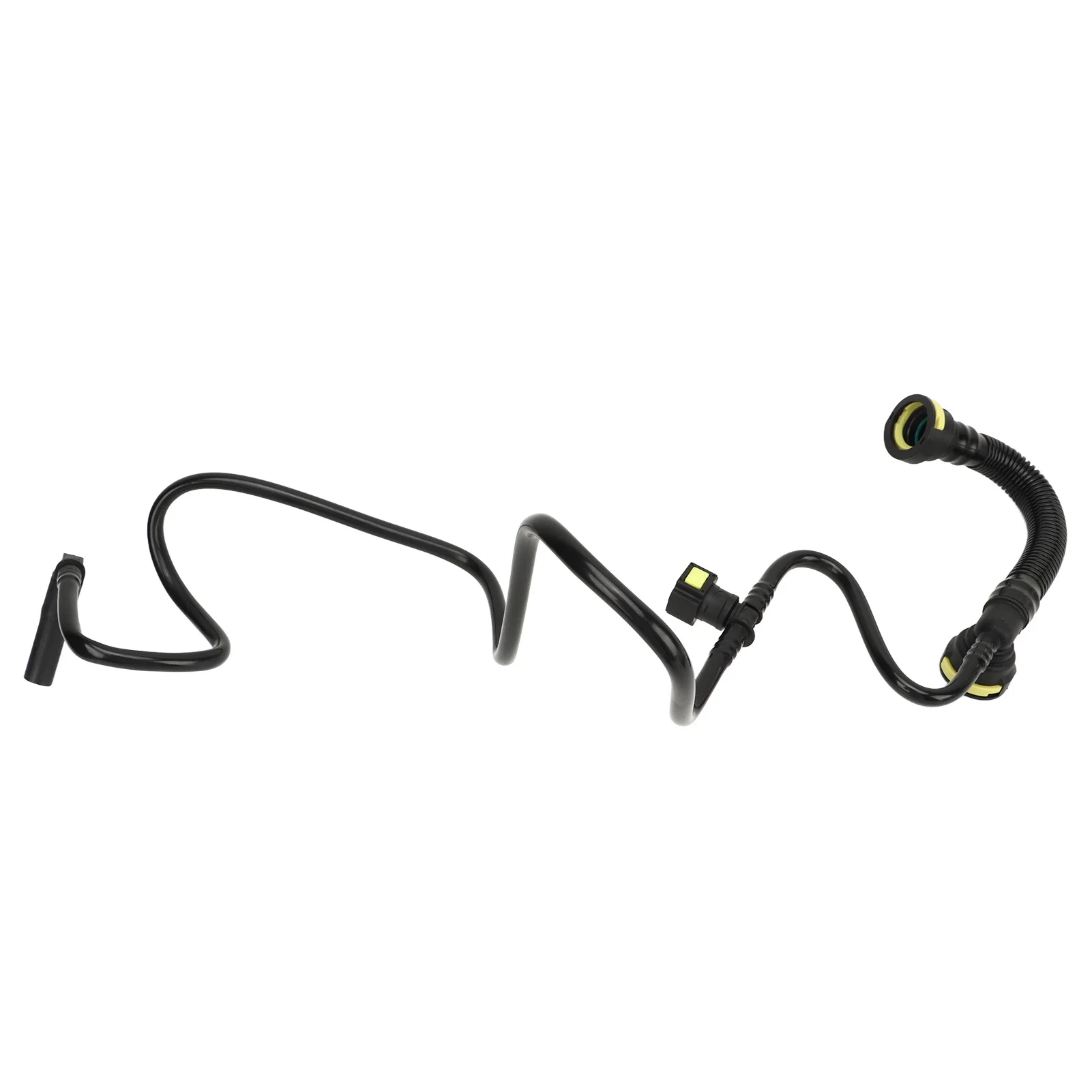 intercooler hose Fuel Supply Pipe 1574H6 Resistant Supply Tube Replacement For 206 207 1.4 8V Car Accessories