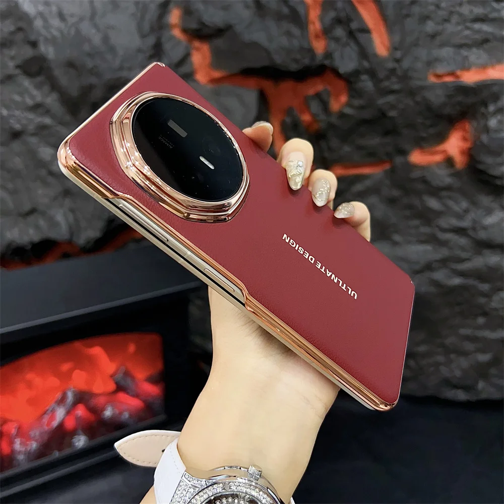 HONLEN Custodia Compatibile con HONOR Magic5 Pro 5G (6.81 Inches