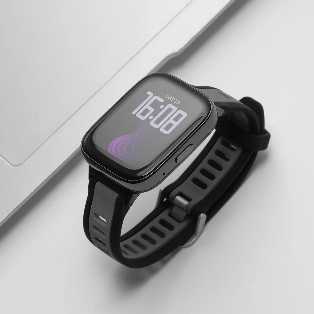 Two-Color Silicone Adjustable Sport Strap