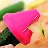 Broyeur rotatif de cuisine, éplucheur manuel en spirale, trancheur de légumes, râpe à fruits, pommes de terre, radis, Gadgets de cuisine, accessoires de cuisine 4