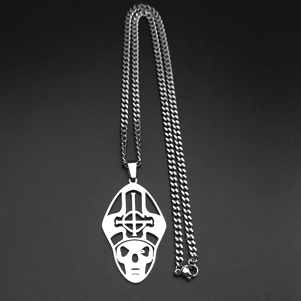 ★SENTIMENTS★ NO.625 [BURNISH] NECKLACE Ouija Board Cameo Bubble Pendant Necklace Yes No Goodbye 18
