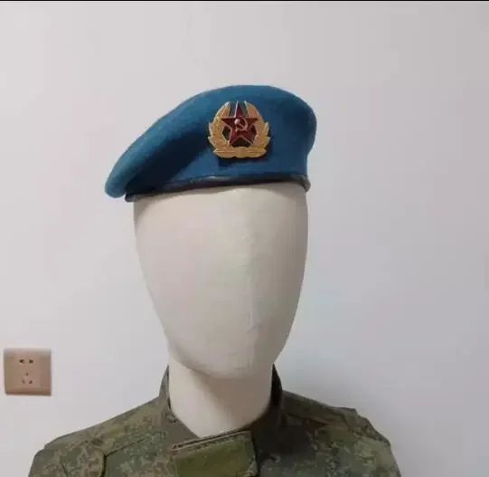 ロス オリジナル VDV 空挺ベレー帽 ロシア ソビエト BTK 工場
