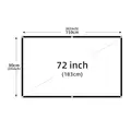72 inch