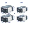 4/2/1PCS Quilt Storage Bags Large Capacity Sorting Bag Clothes Duvet Blanket Dustproof Closet Under-Bed Moisture Proof Organizer 1