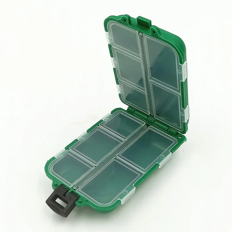 Plastic Boxes Fishing Accessories