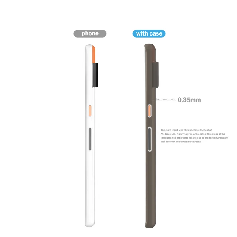 Luxury Shockproof Ultra-Thin Slim Phone Case
