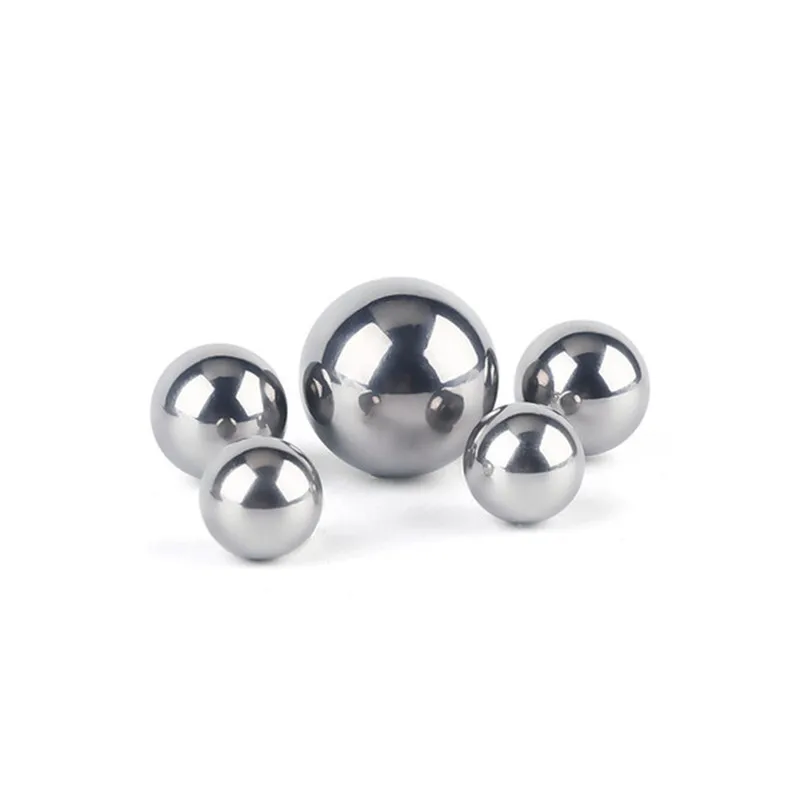 High-carbon Steel Balls 5mm 6mm 8mm 10mm 11mm Catapult Sling Hitting Accessories Bearings Ball Bearings Stainless Steel Balls Steel Balls Mini Ball Bearing