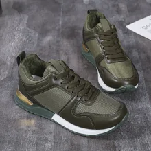  Shoes for Women 2022 New Mesh Breathable Sneakers Plus Size Versatile Lace-up Non-slip Running Shoes Unisex Shoes Zapatos Mujer 