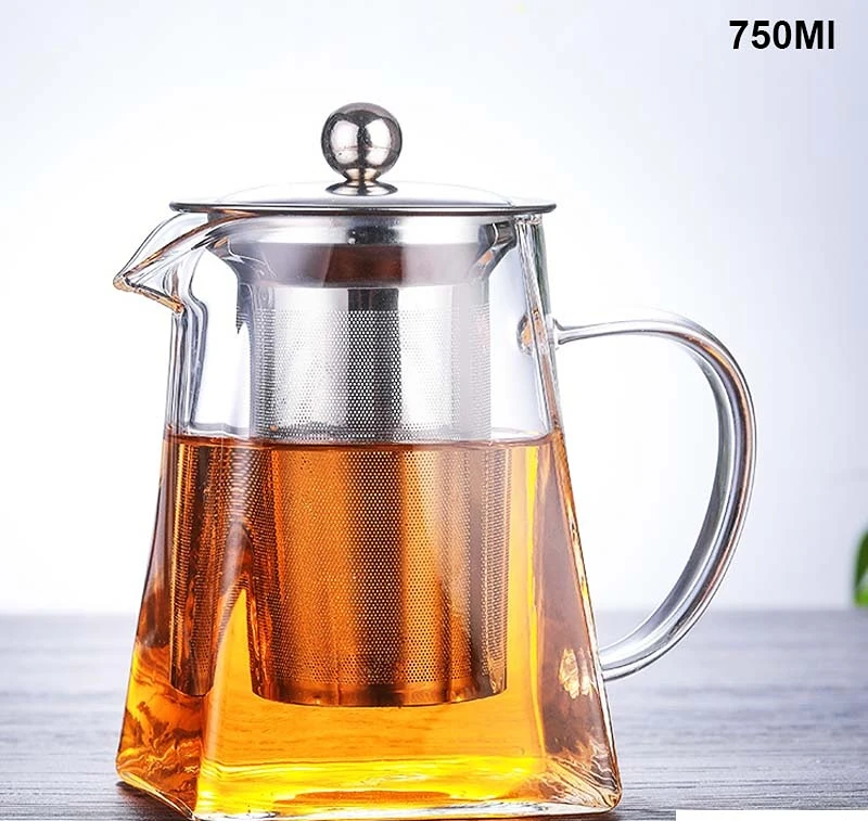 Square bottom 750ml
