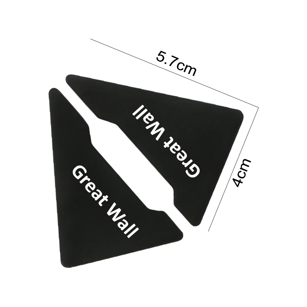 Car Door Corner Cover For Great Wall Poer Tank 500 Voleex C10 C30 C50 Wingle 5 Haval Hover H3 H5 GWM Steed