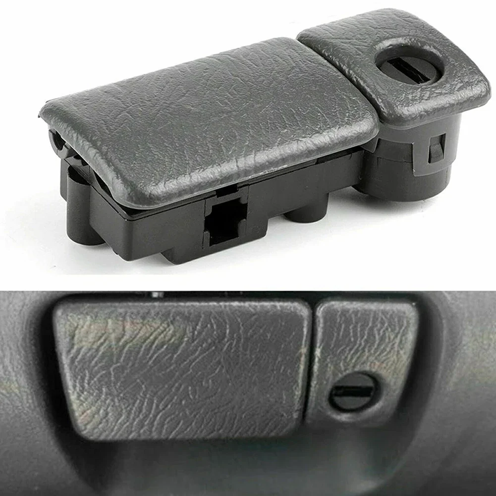 

1x Car Glove Box Lock Latch Handle For Suzuki Jimny Vitara Grand #7343076811P4Z Plastic Automotive Interior Replacement Parts