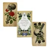 The Antique Anatomy Tarot Cards Deck Full English Oracle Divination Fate Family Party Board Game 6