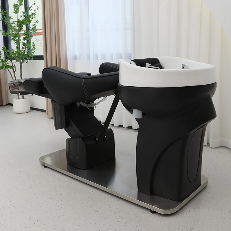 Рисунок 5 - Роскошные парикмахерские кресла для шампуня