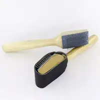 Dance Shoes Brush Portable Ballroom Wash Scrubber Shoe Sole Scrubber Brush For Modern Latin Footwear Cleaning home Tools 1