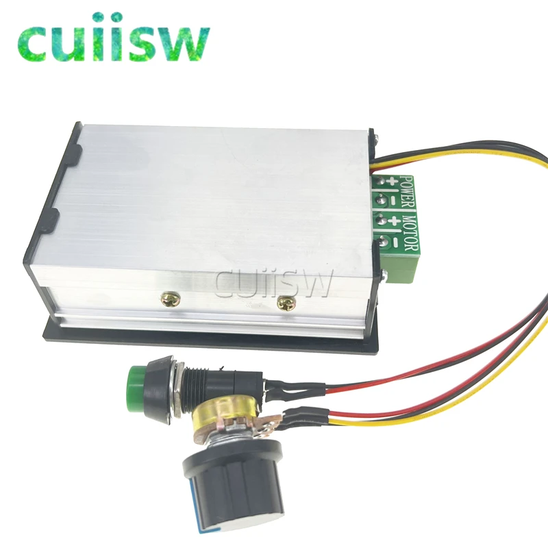 30A Digital LED Display 0~ adjustable DC 6V 12V 24V 48V Motor Speed Controller PWM dc motor speed controller,motor speed controller,electric motor speed controller
