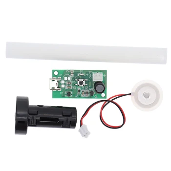 USB Mini Humidifier DIY Kits Mist Maker And Driver Circuit Board Fogger Atomizer Sheet Water Replenishment Atomization Module 1