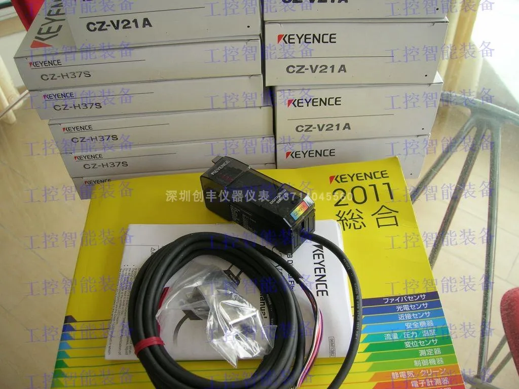 

Keyence CZ-V21AP Sensor For July 2023
