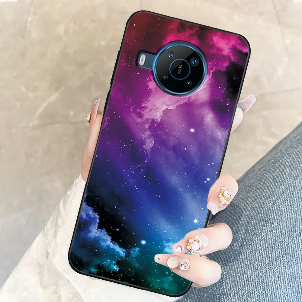 Elegant Marble TPU Silicone Phone Case - Soft, Stylish Back Cover & Protective Bumper