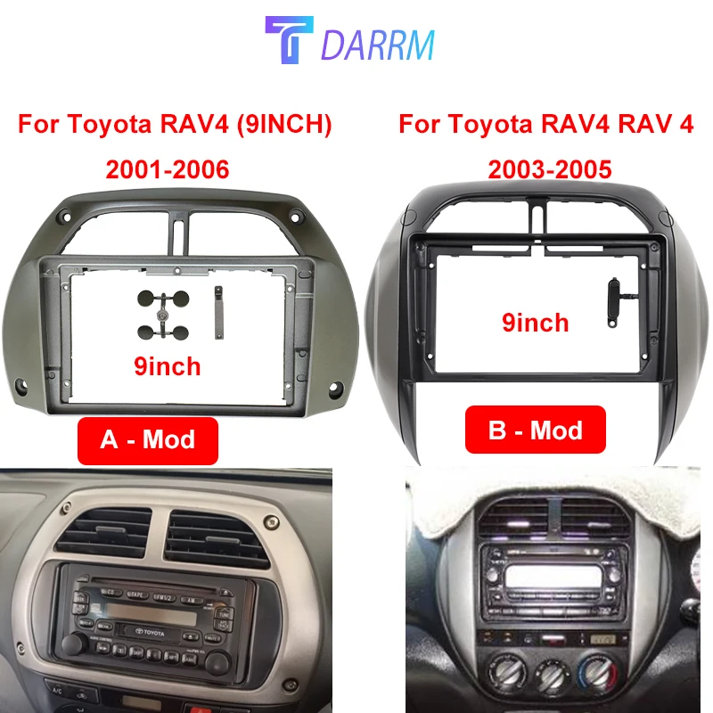 カーラジオフレーム 9インチ ラジオフェイシアフレームパネル ダッシュボードトリム 1個 に適合する ヒュンダイ に適合する ヴェル  ラジオフェイシアフレーム ダブル DIN カーラジオ ステレオ DVD フェイシア パネル フレーム GPS フレーム に適合する ステレオ ラジオ  ... DVDナビゲーションオーディオフレーム 2 DIN カーラジオ取り付け用フェイシアパネルフレーム HYUNDAI Santa Fe