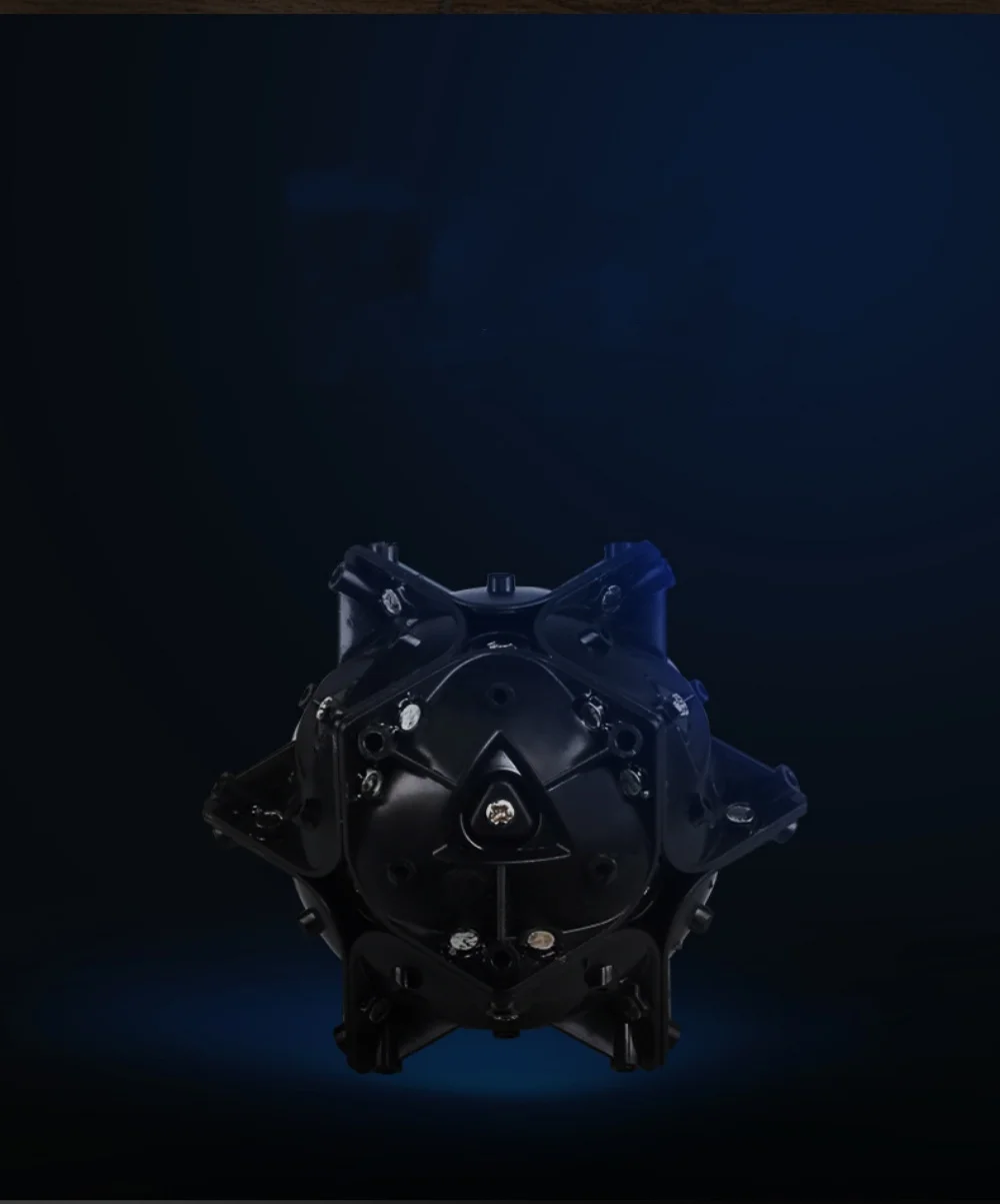 ShengShou Mr.M 6x6x6/7x7x7 Magnetic Magic Cube Pillowed 7x7 Speed Cube SengSo Mr M Magnetic Cubo Magico Puzzle Toys Gift 5