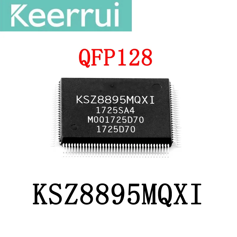 

1-350 шт./партия, интегральная схема KSZ8895MQXI QFP128 KSZ8895