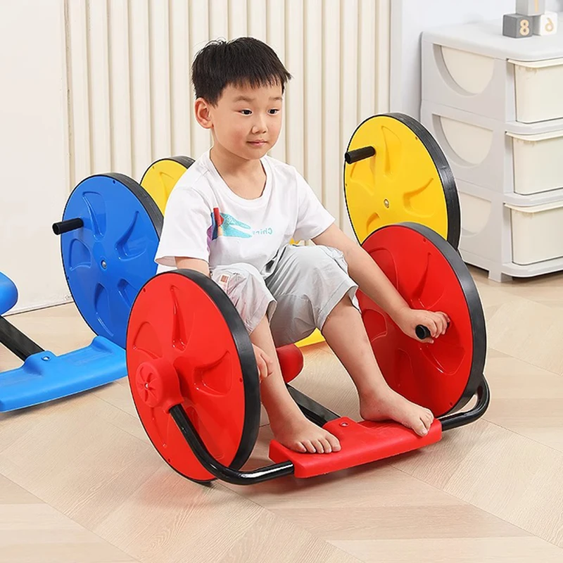 

Children Handcar Bobby Car Kindergarten Outdoor Toys Sports Equipment Tricycle Stroller Sensory Training Equipment