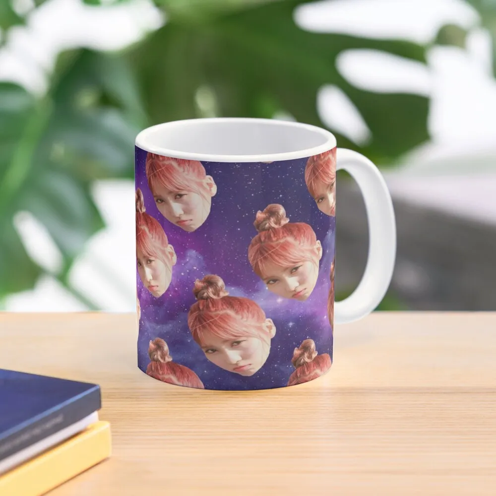 

Momo meme in SPACEEE Coffee Mug Mugs Coffee Cups Coffee Cups Free Shipping