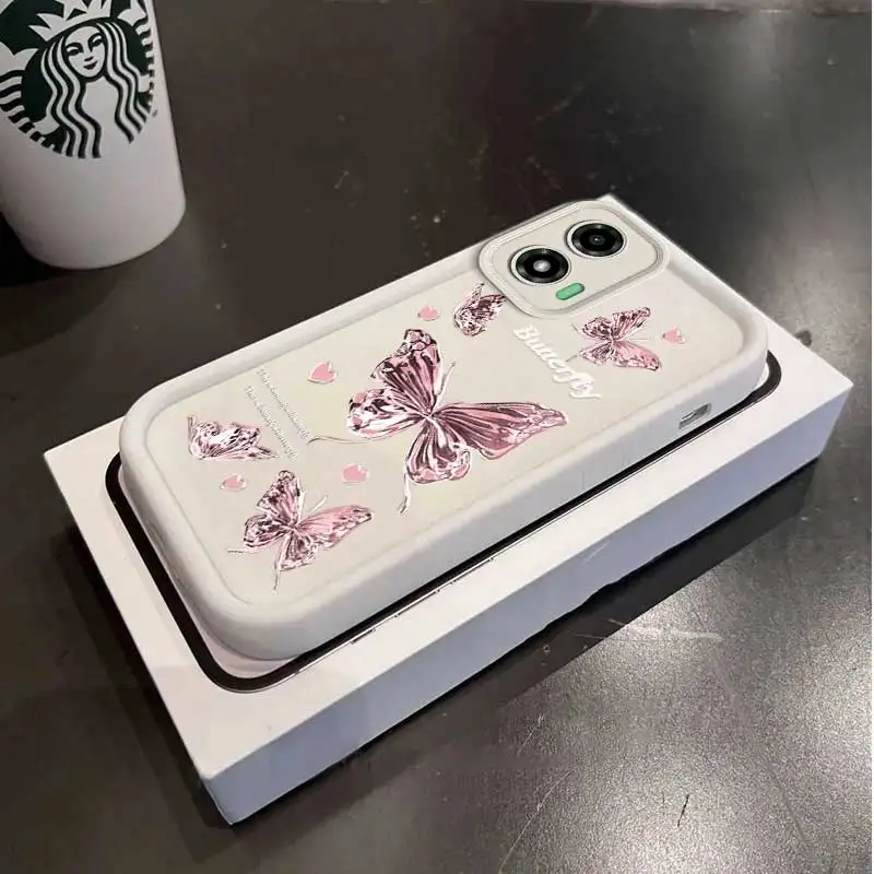 Star Butterfly Sky Eye Ladder Phone Case
